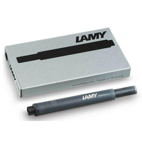 Lamy T10 Fountain Pen Ink- 20 Cartridges