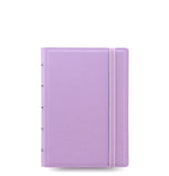 Filofax Pocket Size Refillable Notebook - Classic Pastels