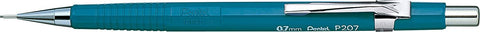 Pentel - P200 Mechanical Pencil P207-C - 0.7mm - Blue