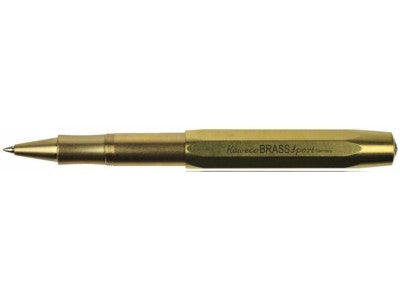 Kaweco Brass Sport Rollerball Pen