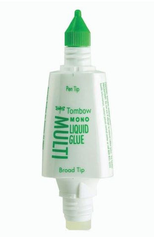 Tombow MONO Multi Liquid Glue - 3 Pack