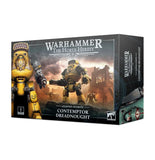 Games Workshop - Warhammer 40,000 - Legiones Astartes: Contemptor Dreadnought