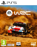 Playstation - EA Sports: WRC