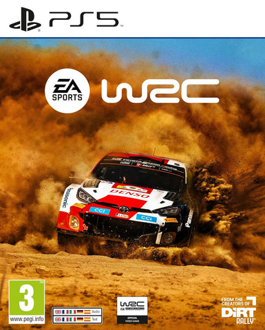 Playstation - EA Sports: WRC