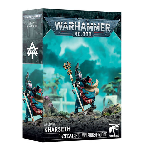 Games Workshop - Warhammer 40,000 - Aeldari: Kharseth