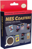 Paladone - NES Cartridge Retro Drink Coasters
