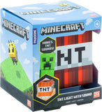 Paladone - Officially Licensed Minecraft TNT Night Light