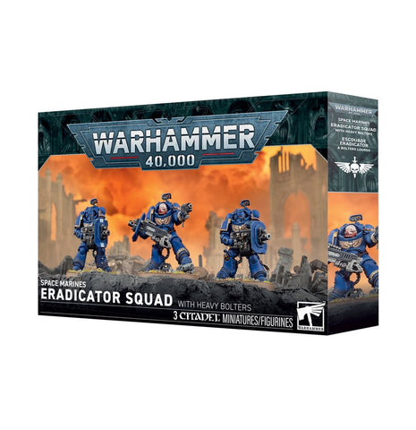 Games Workshop - Warhammer 40,000 - Space Marines: Eradicator Squad