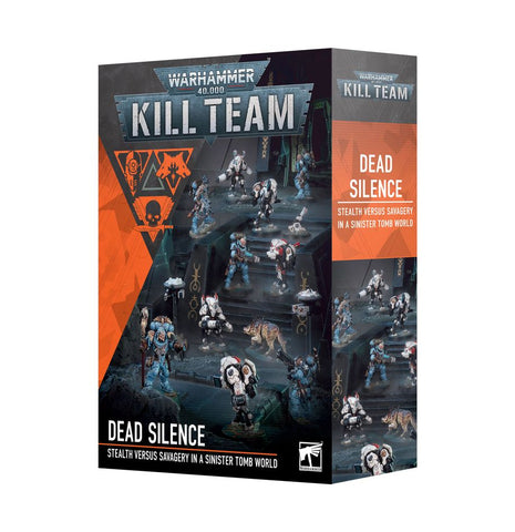 Games Workshop - Warhammer 40,000 - Kill Team: Dead Silence