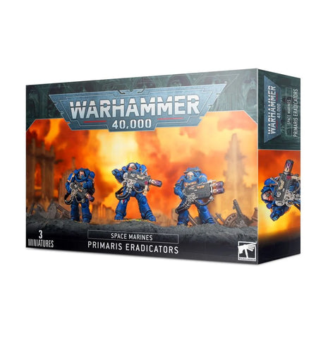 Games Workshop - Warhammer 40,000 - Space Marines: Primaris Eradicators