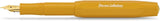 Kaweco Collection Fountain Pen - Honey - F (Fine Nib)