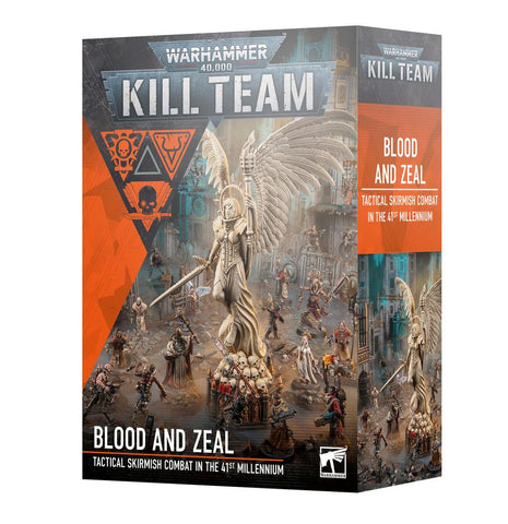 Games Workshop - Warhammer 40,000 - Kill Team: Blood and Zeal