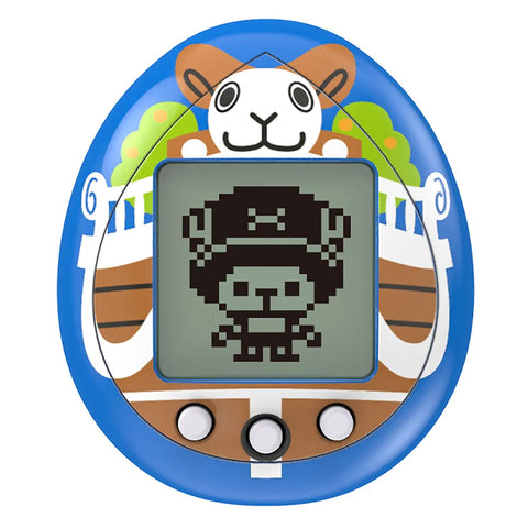 Bandai - Tamagotchi Nano - One Piece: Going Merry