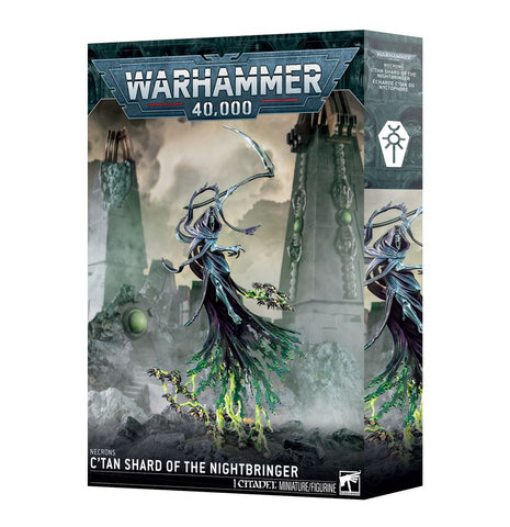 Games Workshop - Warhammer 40,000 - Necrons: C'Tan Shard of the Nightbringer
