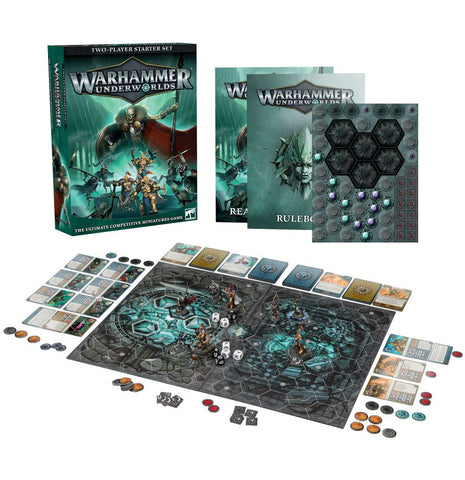 Games Workshop - Underworlds - Warhammer Underworlds: Starter Set