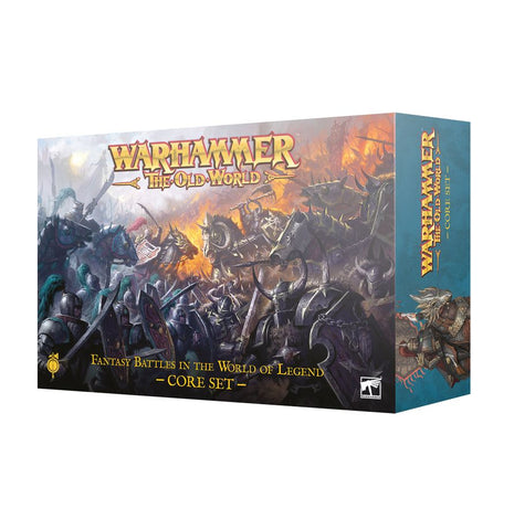 Games Workshop - Warhammer The Old World - Core Set