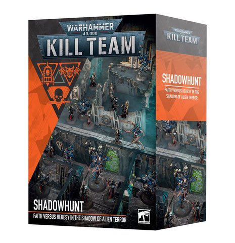 Games Workshop - Warhammer 40,000 - Kill Team: Shadowhunt