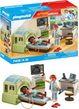 Playmobil - Action Heroes - MRI with Child