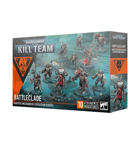 Games Workshop - Warhammer 40,000 - Kill Team: Battleclade