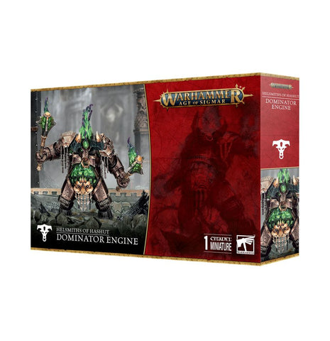 Games Workshop - Warhammer Age of Sigmar - Helsmiths of Hashut: Dominator Engine