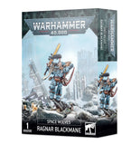 Games Workshop - Warhammer 40,000 - Space Wolves: Ragnar Blackmane