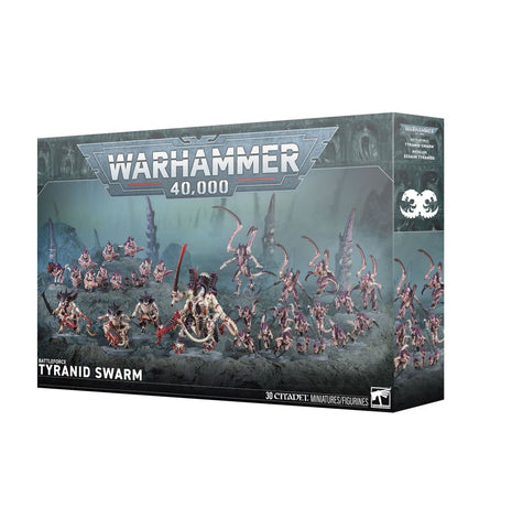 Games Workshop - Warhammer 40,000 - Battleforce: Tyranid Swarm