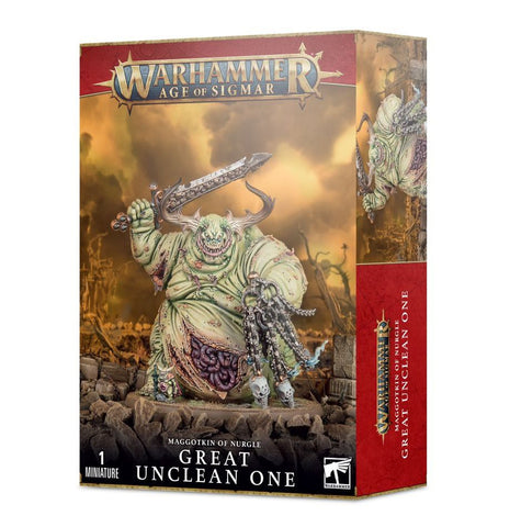 Games Workshop - Warhammer Age of Sigmar -