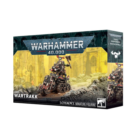 Games Workshop - Warhammer 40,000 - Orks: Wartrakk