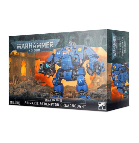 Games Workshop - Warhammer 40,000 - Space Marines: Primaris Redemptor Dreadnought