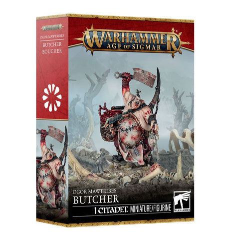 Games Workshop - Warhammer Age of Sigmar - Ogor Mawtribes: Butcher