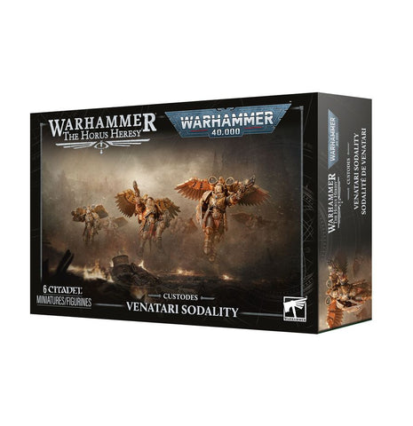 Games Workshop - Warhammer 40,000 / The Horus Heresy - Legio Custodes: Ventari Sodality