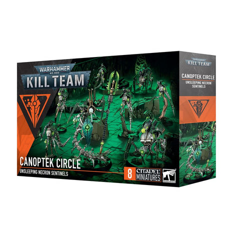 Games Workshop - Warhammer 40,000 - Kill Team: Canoptek Circle
