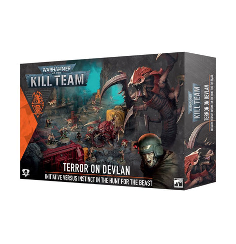 Games Workshop - Warhammer 40,000 - Kill Team: Terror on Devlan
