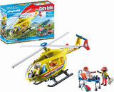 Playmobil - City Life - Medical Helicopter