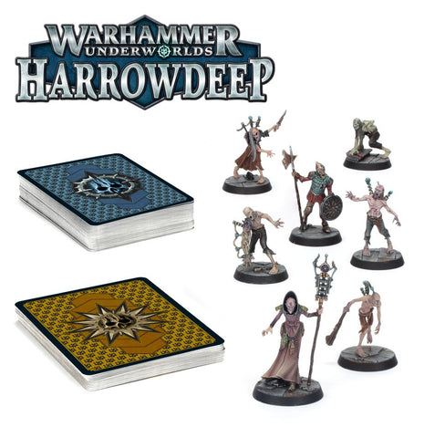 Games Workshop - Underworlds - Harrowdeep: The Exiled Dead