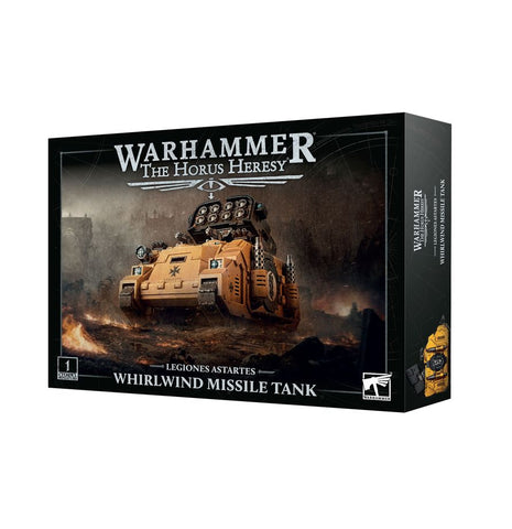 Games Workshop - Warhammer The Horus Heresy - Legiones Astartes: Whirlwind Missile Tank