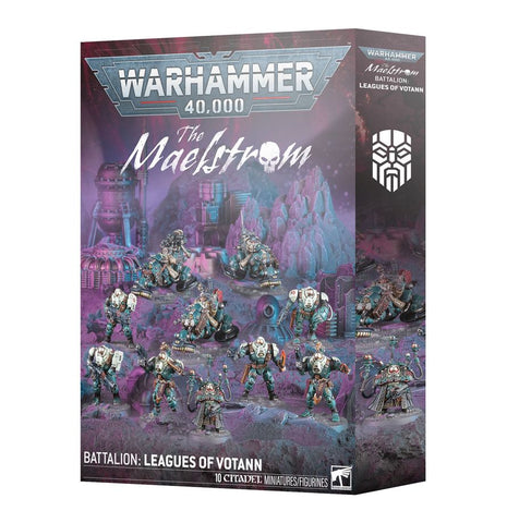 Games Workshop - Warhammer 40,000 - Battalion: Leagues of Votann