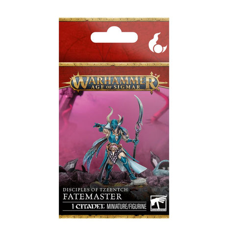 Games Workshop - Warhammer Age of Sigmar - Disciples of Tzeentch: Fatemaster