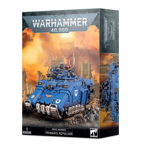 Games Workshop - Warhammer 40,000 - Space Marines: Primaris Repulsor