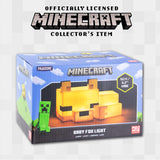 Paladone - Officially Licensed Minecraft Cute Fox Night Light