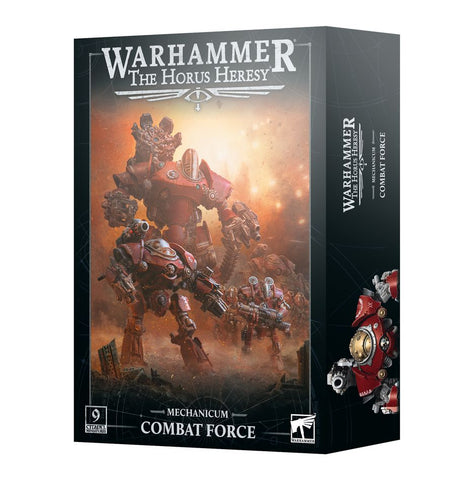 Games Workshop - Warhammer The Horus Heresy - Combat Force: Mechanicum
