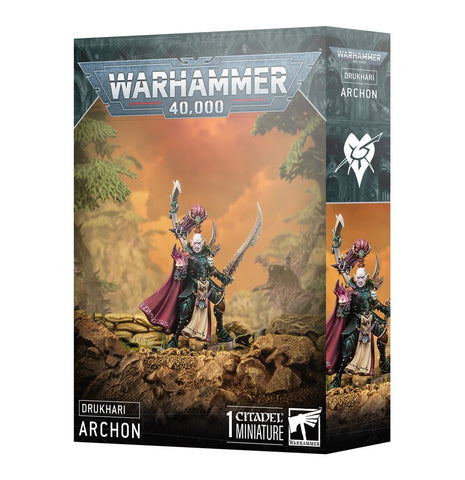 Games Workshop - Warhammer 40,000 - Drukhari: Archon
