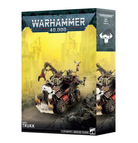 Games Workshop - Warhammer 40,000 - Orks: Trukk