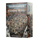 Games Workshop - Warhammer 40,000 - Boarding Patrol: Agents of the Imperium