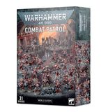 Games Workshop - Warhammer 40,000 - Combat Patrol: World Eaters