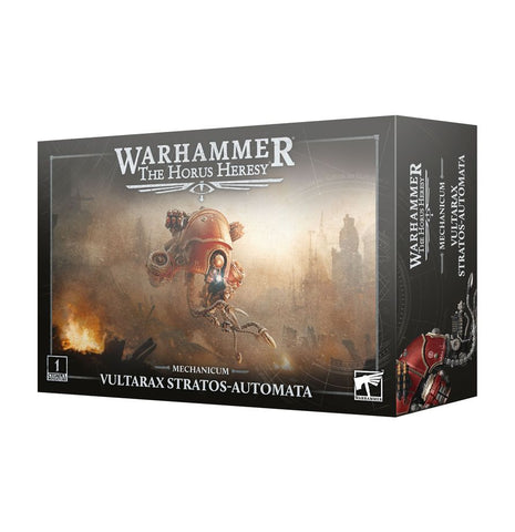 Games Workshop - Warhammer The Horus Heresy - Mechanicum: Vultarax Stratos-Automata