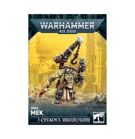 Games Workshop - Warhammer 40,000 - Orks: Mek