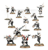 Games Workshop - Warhammer 40,000 - T'au Empire: Pathfinder Team