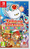 Nintendo Switch - Taiko no Tatsujin: Rhythm Festival