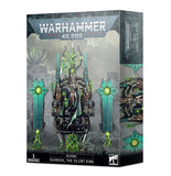 Games Workshop - Warhammer 40,000 - Necrons: Szarekh, The Silent King